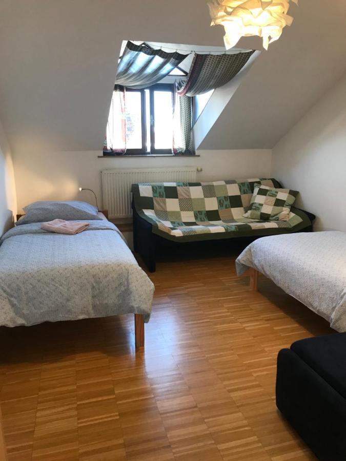 Apartman Slovinska 28 Брно Экстерьер фото