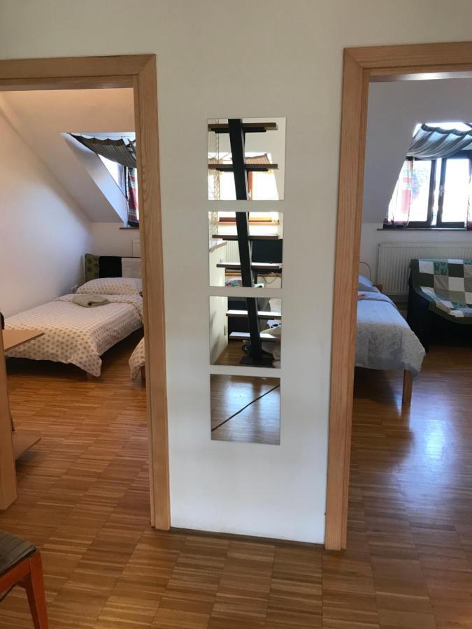Apartman Slovinska 28 Брно Экстерьер фото