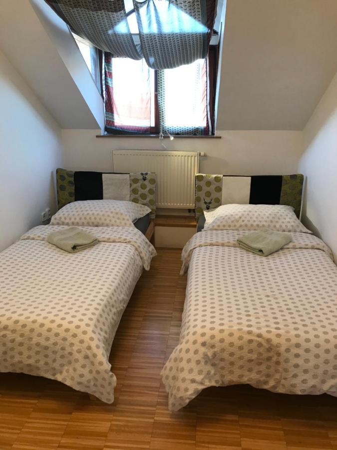 Apartman Slovinska 28 Брно Экстерьер фото