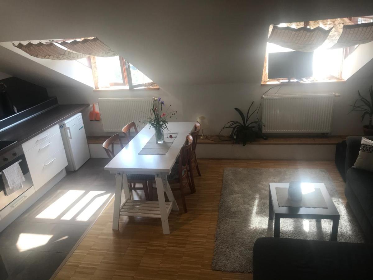 Apartman Slovinska 28 Брно Экстерьер фото