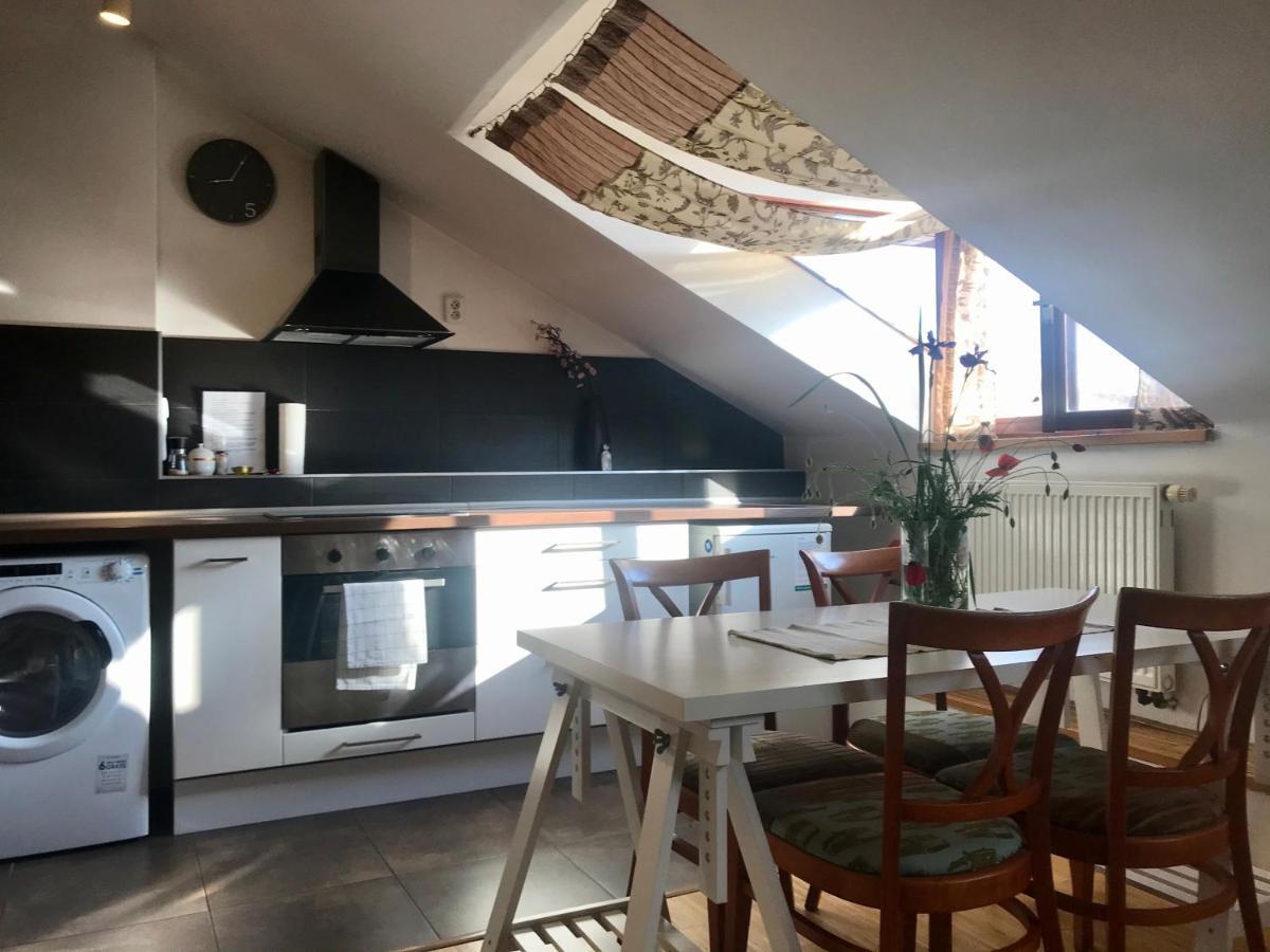 Apartman Slovinska 28 Брно Экстерьер фото