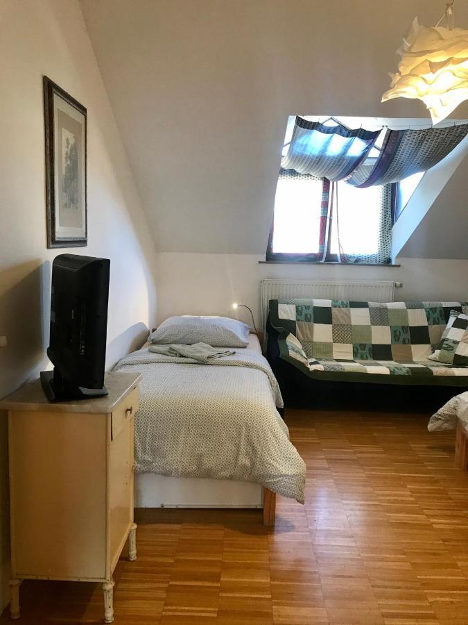 Apartman Slovinska 28 Брно Экстерьер фото
