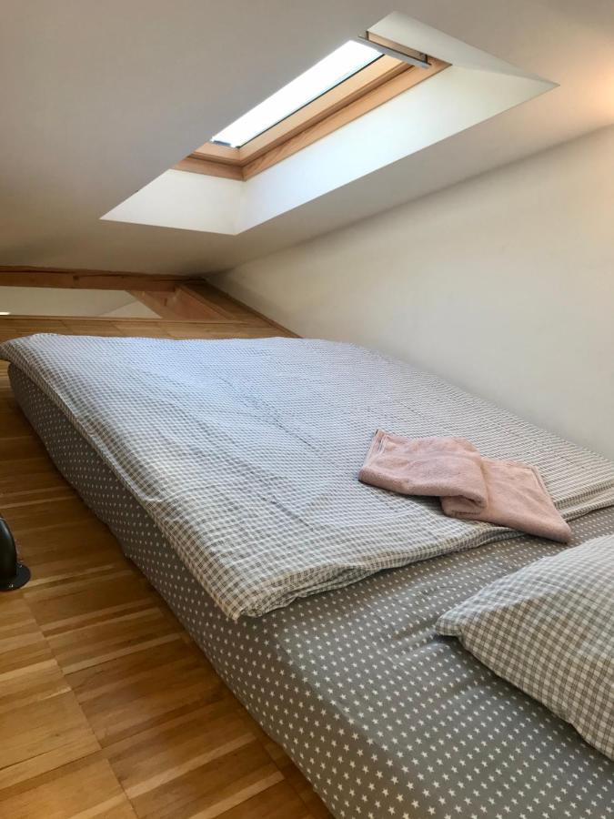 Apartman Slovinska 28 Брно Экстерьер фото
