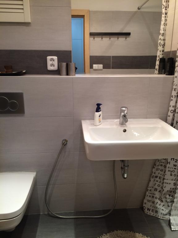 Apartman Slovinska 28 Брно Экстерьер фото