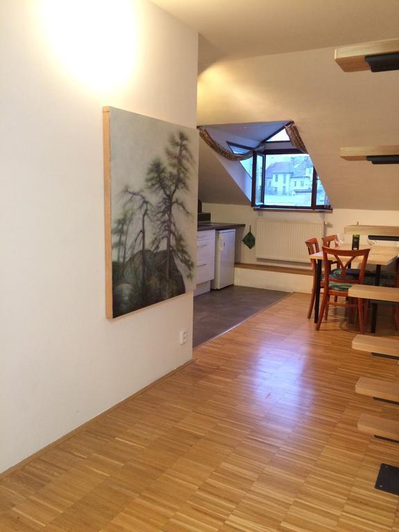 Apartman Slovinska 28 Брно Экстерьер фото
